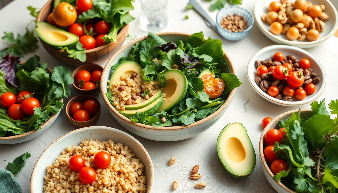 7 Essential Healthy Food Tips for 2024: Transform Your Diet Today!