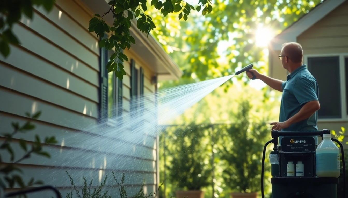 The Ultimate Guide to Soft Washing: Transform Your Home Exteriors in 2024