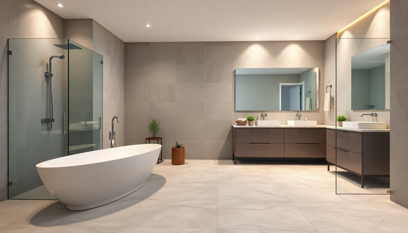 Ultimate Bathroom Remodeling Ideas for 2025: Transform Your Space