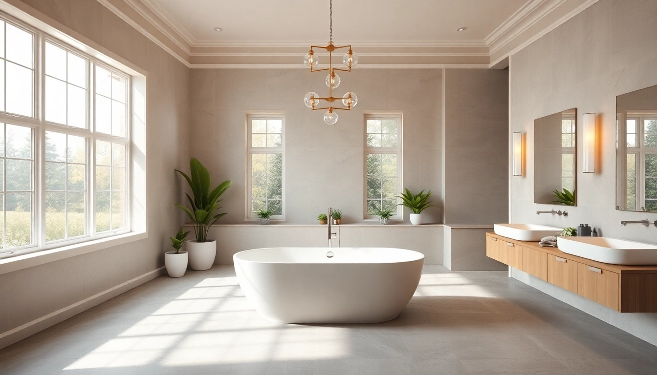 Bathroom Remodeling: The Ultimate Guide to Transforming Your Space in 2025