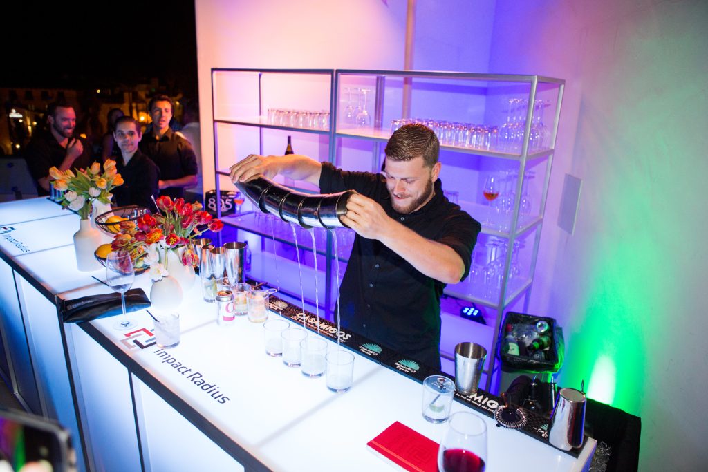 Ruby’s Mobile Bar Hire Essex – Blending Heritage and Innovation for Every Occasion