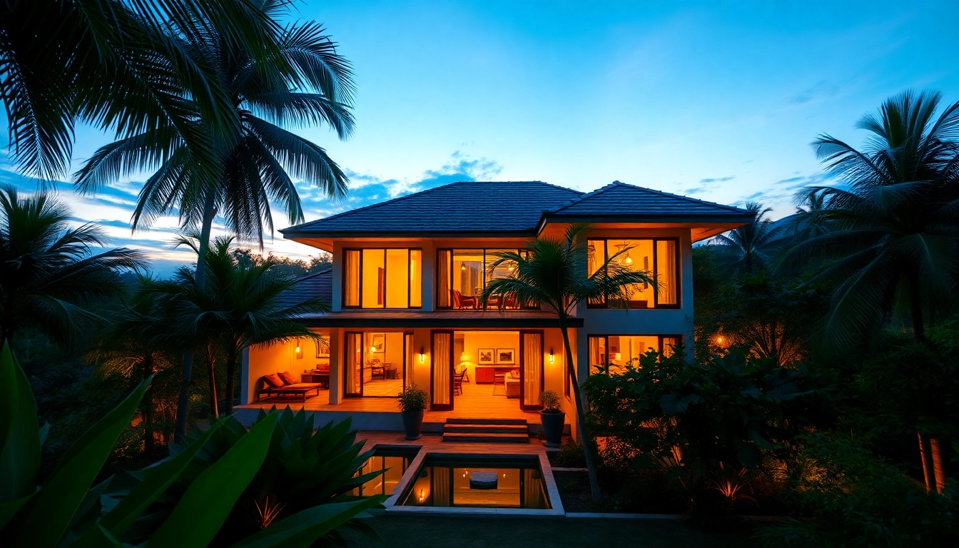 Maximize Your Income with Expert Villas Property Management in Phuket