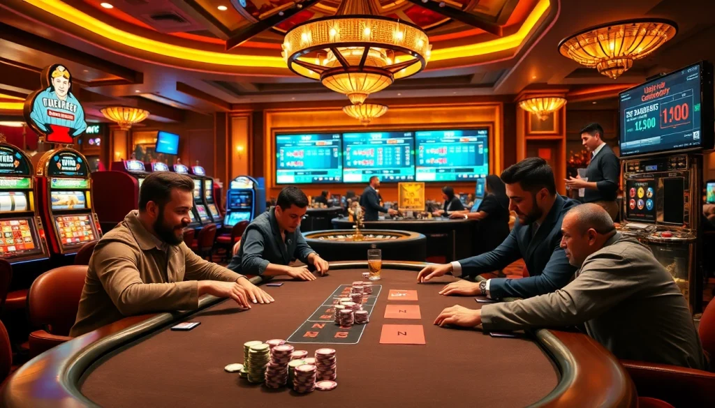Experience high-stakes poker action at https://topxx88.com with professionals at the table.