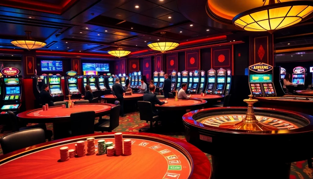 Experience the thrill of gambling with strategies at https://s88.works/, featuring vibrant casino tables and joyful players.