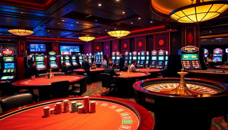 Experience the thrill of gambling with strategies at https://s88.works/, featuring vibrant casino tables and joyful players.