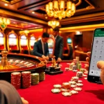 Experience the thrill of winning at the vibrant F168.news casino with poker and roulette action.