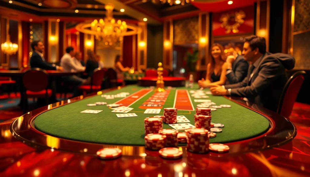 Experience thrilling poker action at https://qq88.to/ with professional players, luxury setting, and vibrant atmosphere.