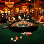 Experience the allure of Trang Chủ QQ88 with engaging casino games and vibrant slot machines.