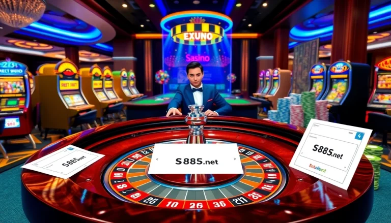 Experience the excitement of the roulette table at s88s.net with vibrant chips and engaging gameplay.