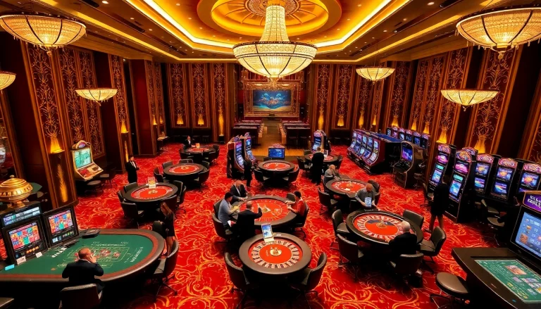 Experience the thrill of winning at Sky88 là gì's exciting casino games and betting tables.