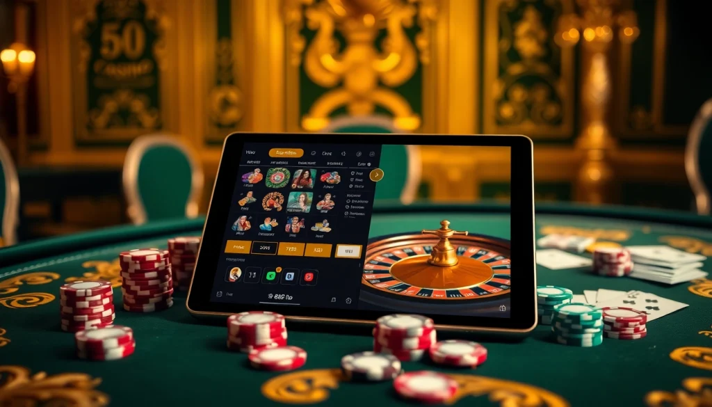 Engage in thrilling games with the app 888to on a luxurious online casino interface.
