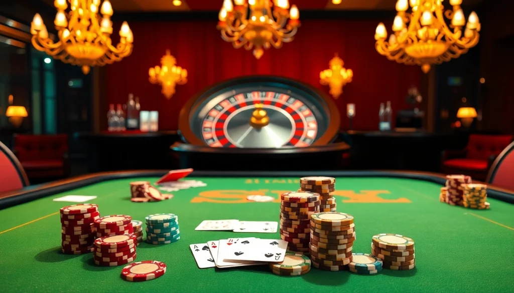Experience luxury gameplay at https://32win2025.online/ with poker and roulette excitement.