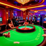 Experience the excitement of U888 com with high-stakes poker and dazzling slot machines.