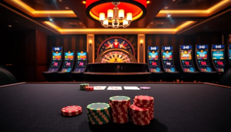 Experience thrilling game nights with exciting bets at https://fc88.de.com/ casino!