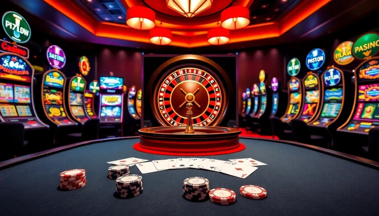 Engage with thrilling games at 58win com’s luxurious casino tables filled with action.