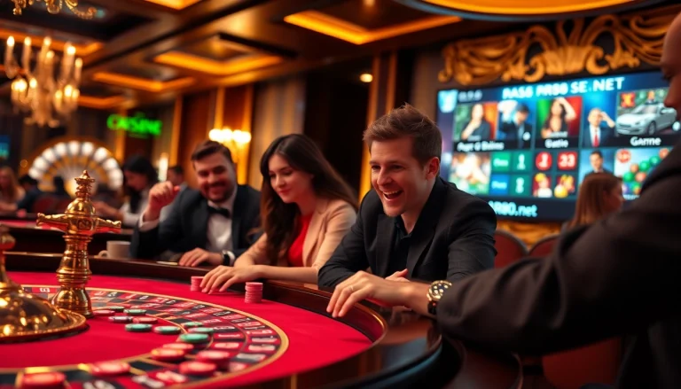 Experience the thrill of rr88.se.net with vibrant casino action and stunning visuals.
