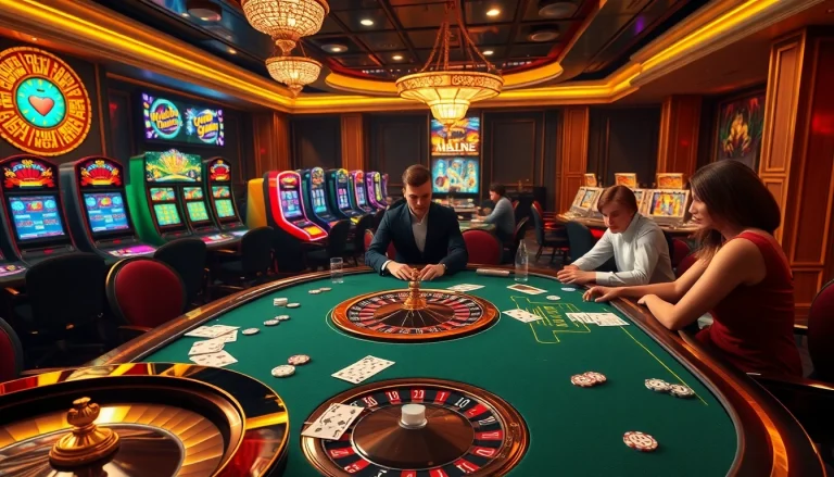 Engage in high-stakes poker at https://uu88games.com/ with vibrant casino atmosphere and thrilling gameplay.