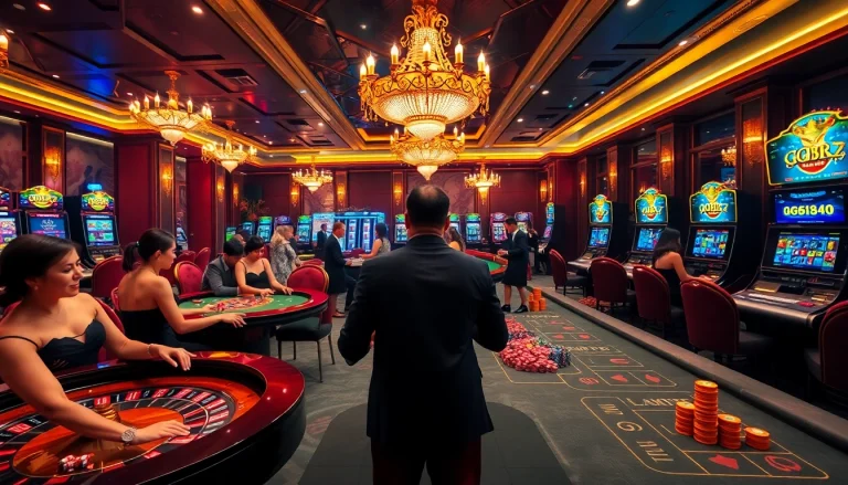 Experience the thrill of gambling at https://gg88.cn.com/ with elegant casino tables and engaged players.