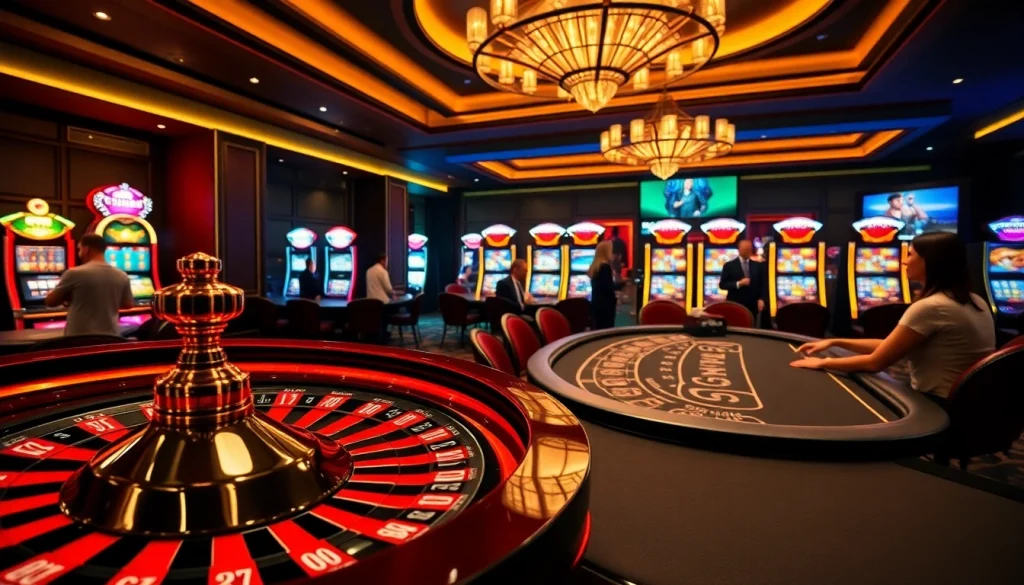 Get the excitement rolling at https://www.vvjl6.com/ with a vibrant casino scene featuring poker chips and roulette.