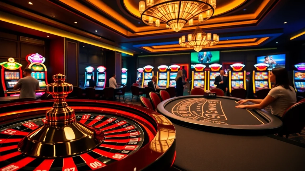 Get the excitement rolling at https://www.vvjl6.com/ with a vibrant casino scene featuring poker chips and roulette.