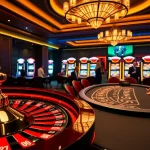 Get the excitement rolling at https://www.vvjl6.com/ with a vibrant casino scene featuring poker chips and roulette.