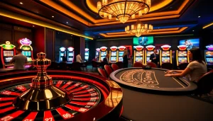 Get the excitement rolling at https://www.vvjl6.com/ with a vibrant casino scene featuring poker chips and roulette.