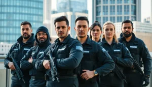 Experience personal protection services with a diverse team ready for any challenge.