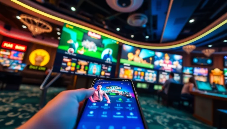 Hello88win.live provides an engaging online gaming experience with exciting casino games and sports betting options.
