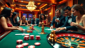 Experience the thrill of gambling at 888new com with vibrant casino games and luxury ambiance.