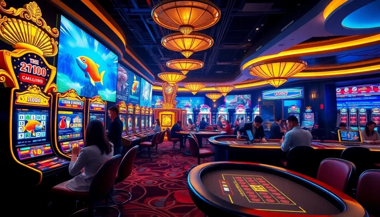 Engaged players at the good88.hu.net online casino, showcasing vibrant gaming activities.