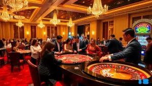 Experience the thrill of betting at 888new com with engaging casino games and vibrant action.