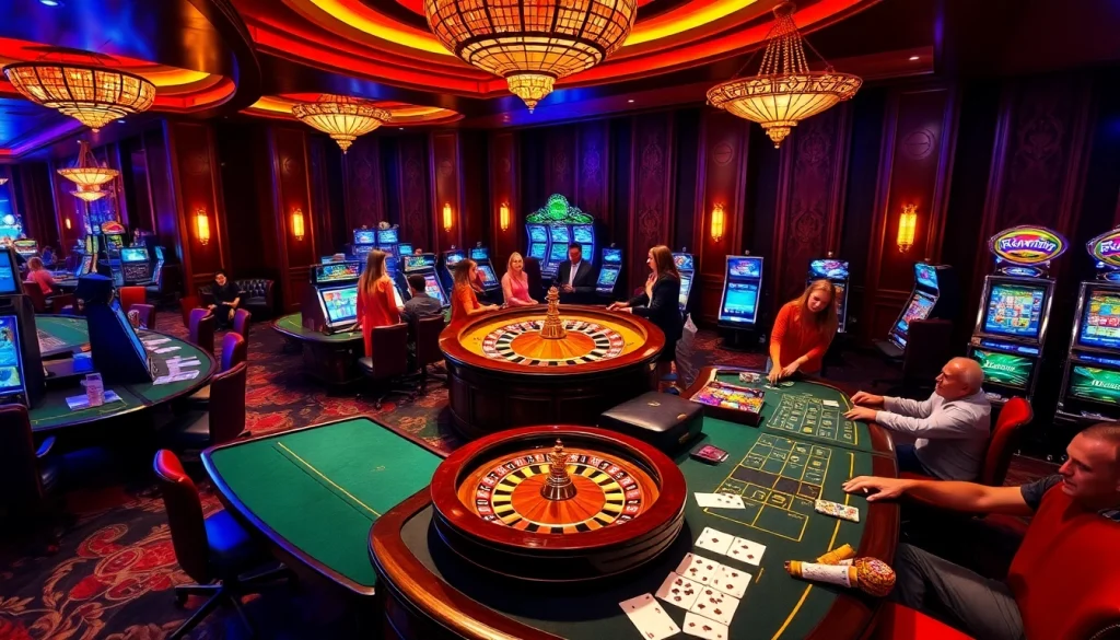 Kuwin enhances your gaming experience with thrilling casino tables, cards, and vibrant slot machines.