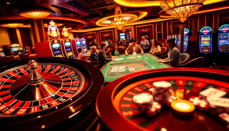Experience the thrill of winning at https://king882026.com/ with exciting casino games like roulette and poker.