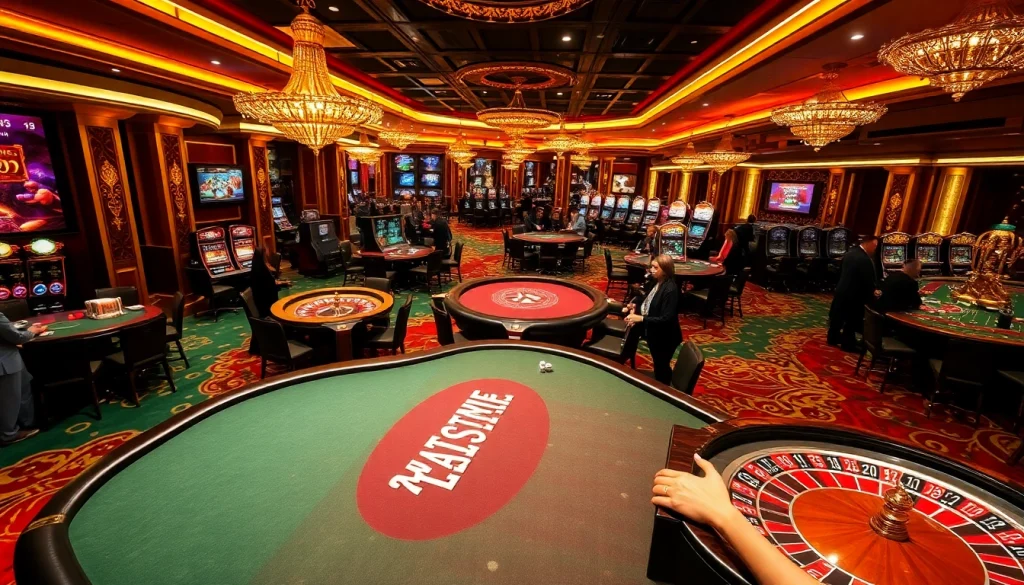 Players enjoying vibrant casino games at https://789win2026.com/, featuring chips and roulette.