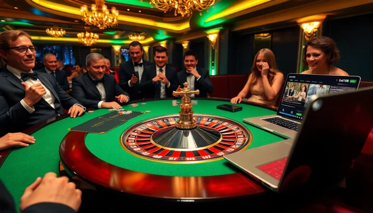 Experience the thrill of bet168 with luxury casino elements and high-stakes action.