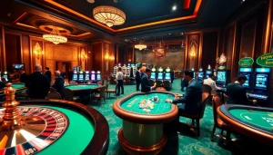 Engage with the thrilling casino atmosphere while considering nisantasi university apply for your educational journey.
