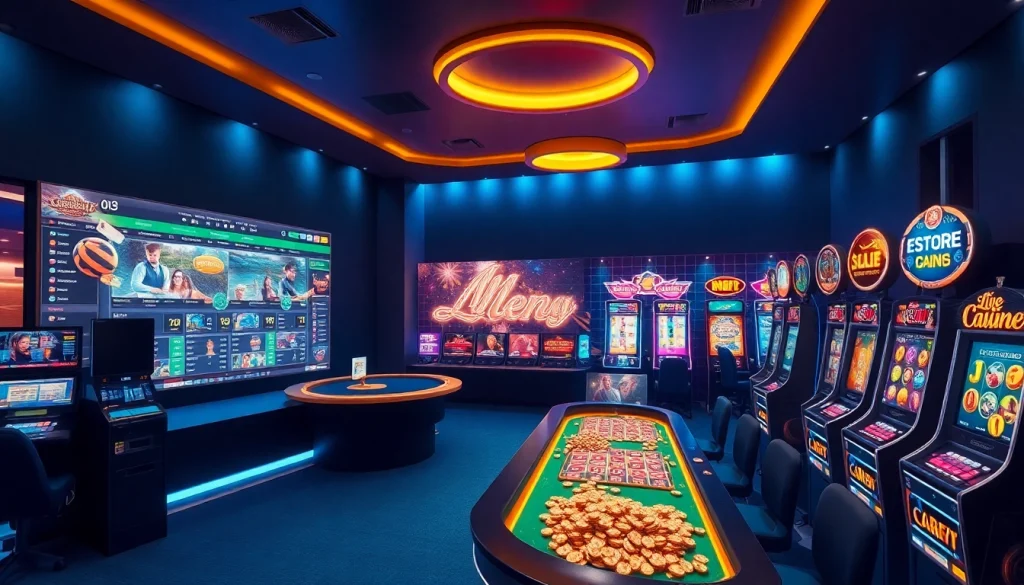 Experience thrilling gaming at https://luckywin.name, showcasing sports bets, live casino tables, and slots.