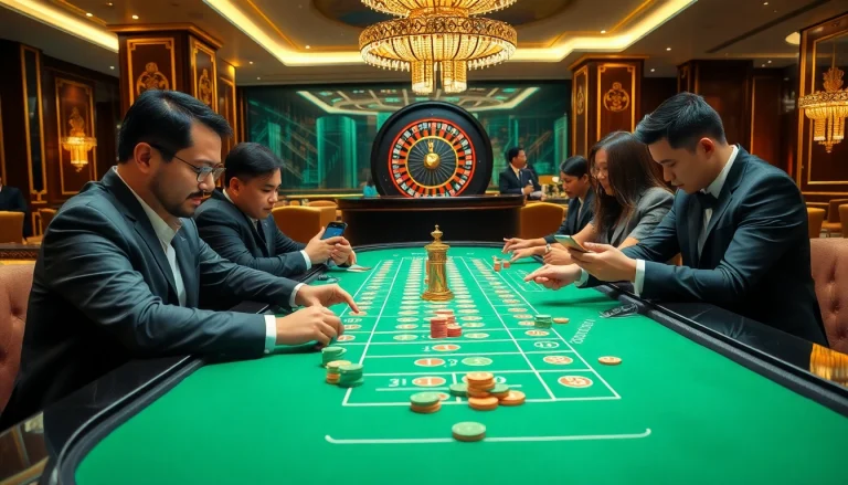 Experience the excitement of Tài Xỉu MD5 at https://taixiumd5.video/ with high-stakes betting and luxurious ambiance.