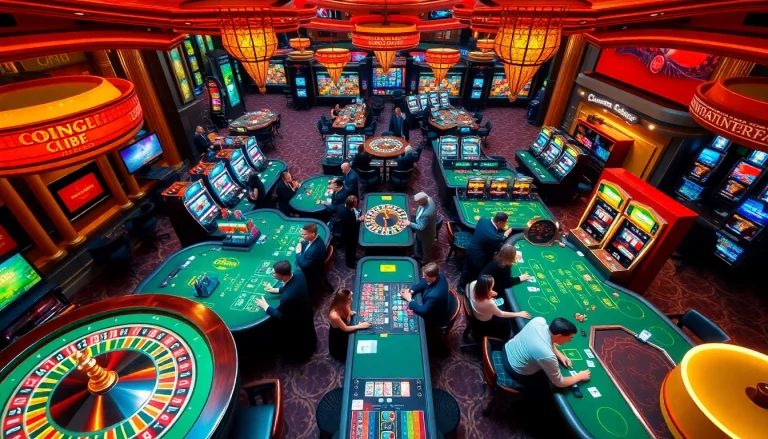 Experience the thrill of gambling at https://go88hv.com/ with vibrant casino tables and exciting gameplay.