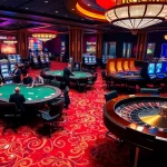 Experience the excitement of Luckywin as players engage in vibrant casino games.