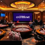 Experience thrilling gambling action at cn3789.net with luxurious casino elements.