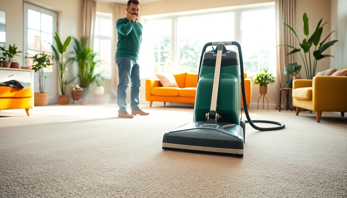 Transform your space with Glasgow carpet cleaning that revitalizes your home environment.