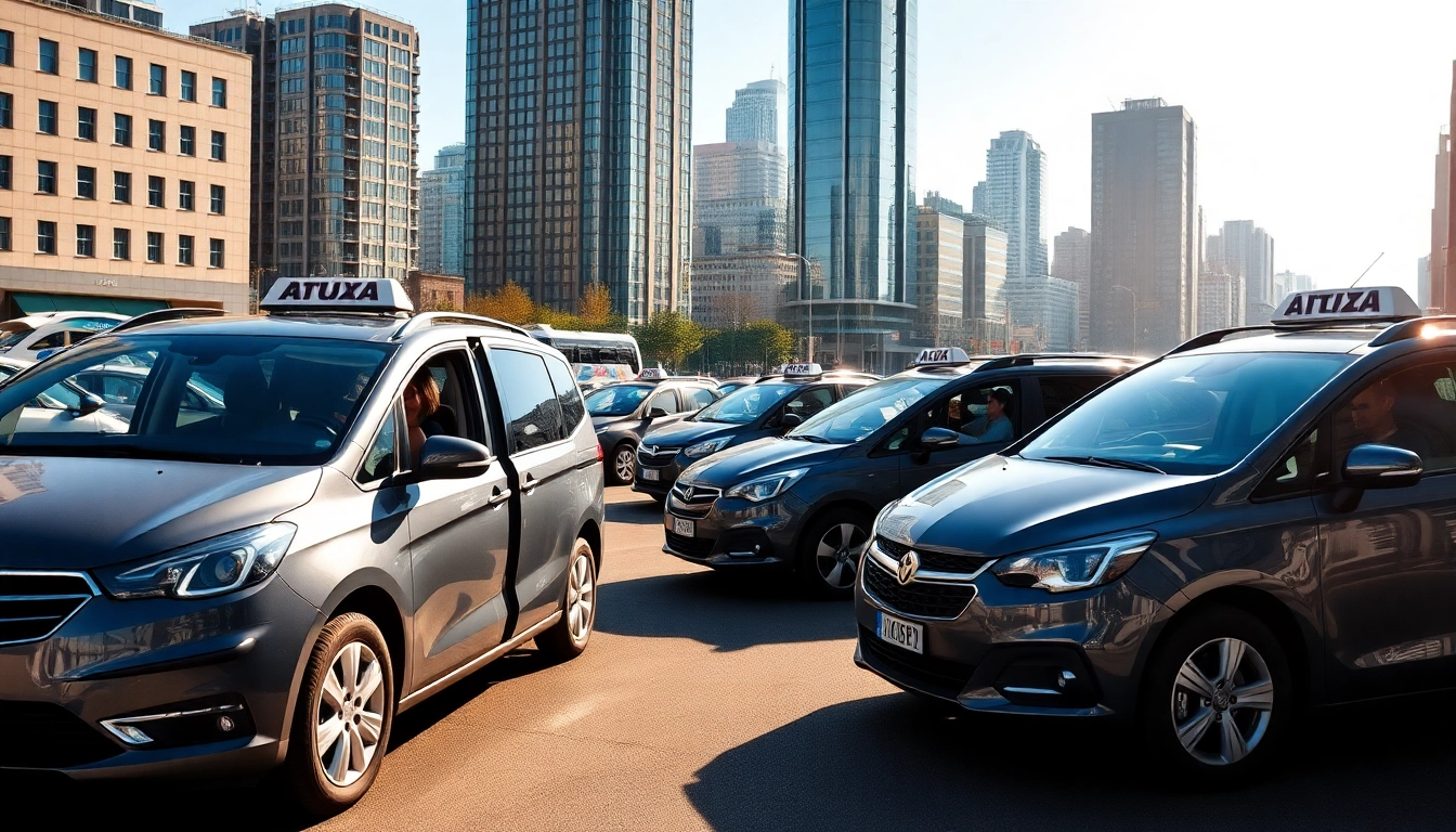 The Essential Guide to Choosing the Right Minicabs for Your Journey